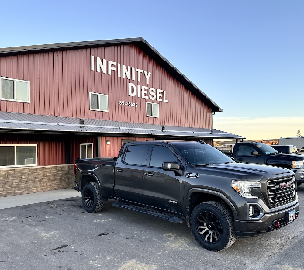 infinitydiesel